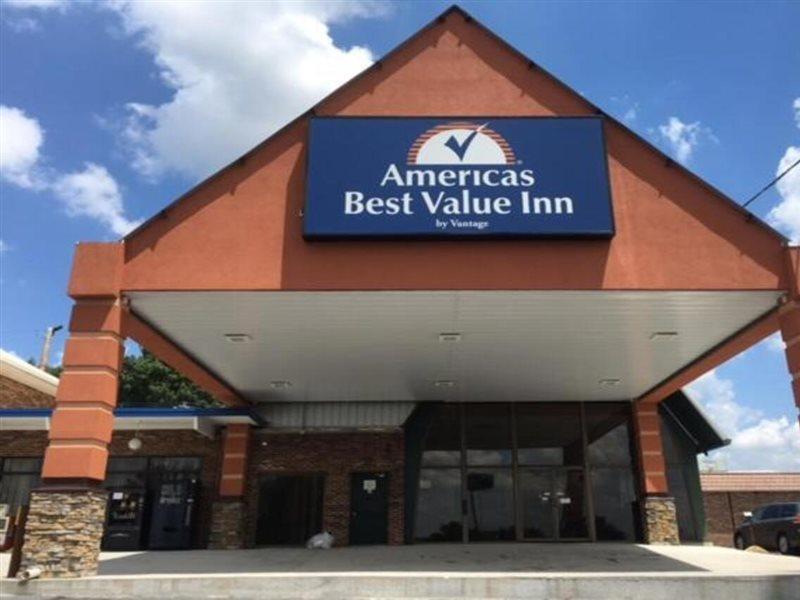 Extended Stay Suites Cookeville - Tennessee Tech Exterior photo